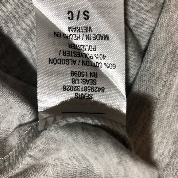 SMALL & MEDIUM RED/WHITE/BLUE MURICA TOP - Picture 5 of 6